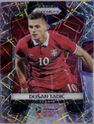 Dusan Tadic [Lazer Prizm] #181