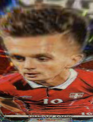 Dusan Tadic [Light Blue Lazer] #181