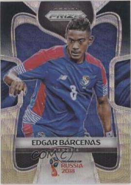 Edgar Barcenas [Black & Gold Wave] #219