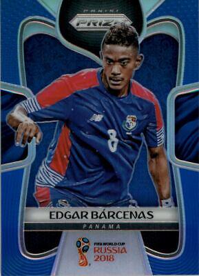 Edgar Barcenas [Blue Prizm] #219