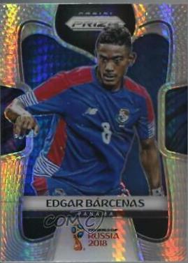 Edgar Barcenas [Hyper Prizm] #219