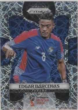 Edgar Barcenas [Lazer Prizm] #219