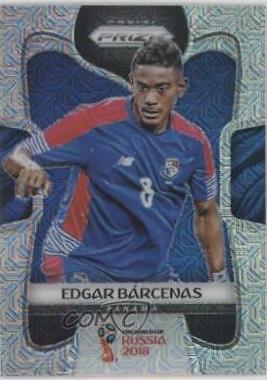 Edgar Barcenas [Mojo Prizm] #219