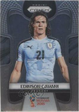 Edinson Cavani #209