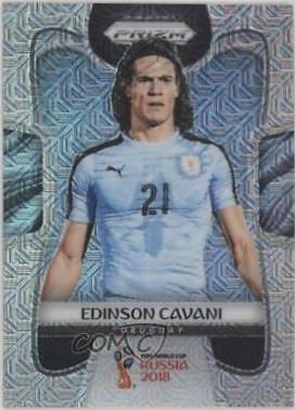 Edinson Cavani [Mojo Prizm] #209