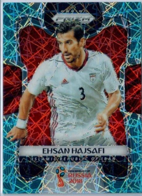 Ehsan Hajsafi [Light Blue Lazer] #110
