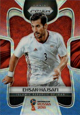 Ehsan Hajsafi [Red & Blue Wave] #110