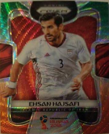 Ehsan Hajsafi [Red Prizm] #110