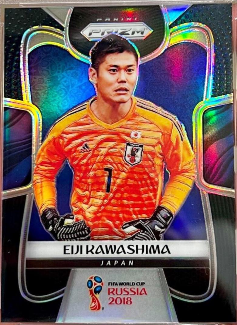 Eiji Kawashima [Black & Gold Wave] #125