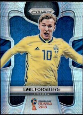 Emil Forsberg [Hyper Prizm] #235