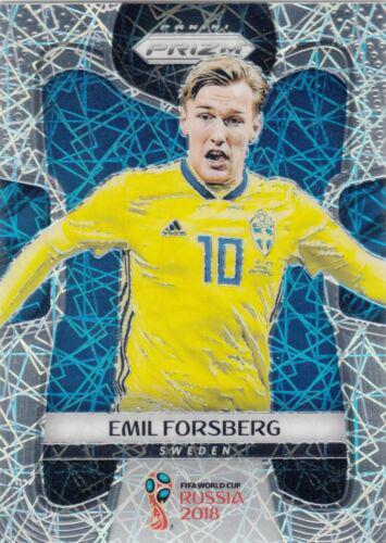 Emil Forsberg [Lazer Prizm] #235