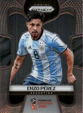 Enzo Perez #12