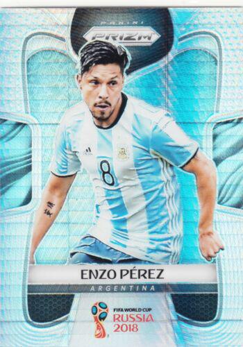 Enzo Perez [Hyper Prizm] #12