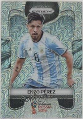 Enzo Perez [Mojo Prizm] #12