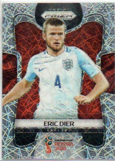 Eric Dier [Lazer Prizm] #67