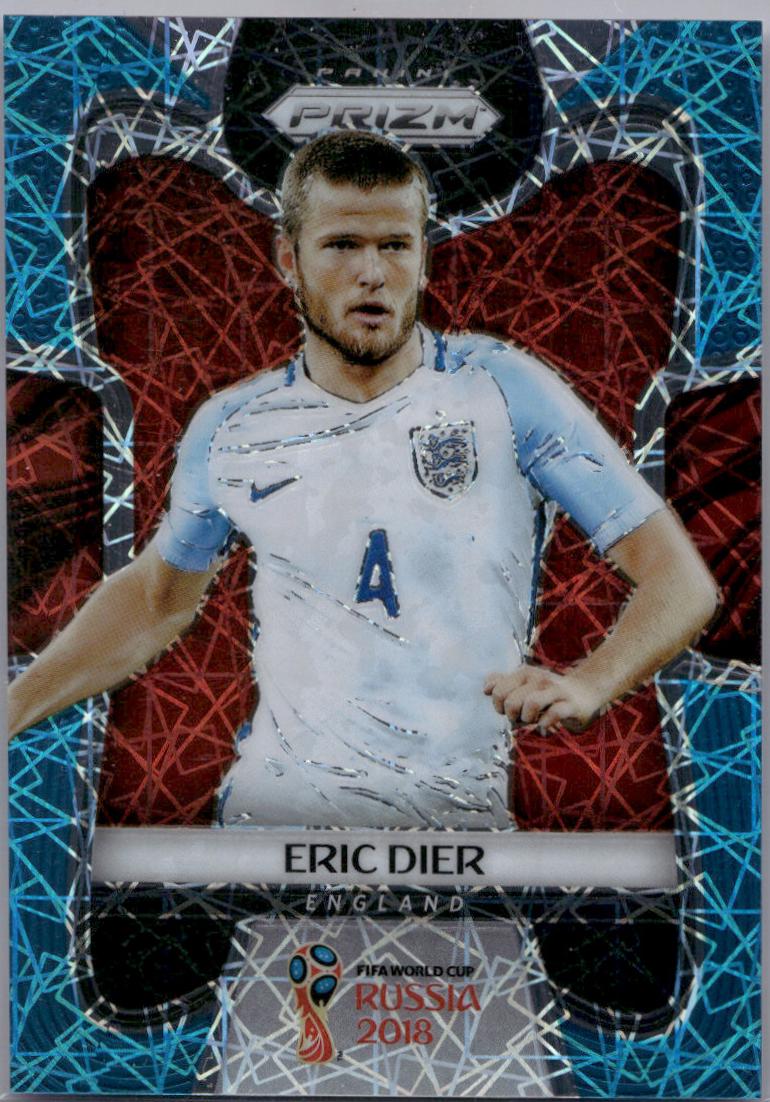 Eric Dier [Light Blue Lazer] #67