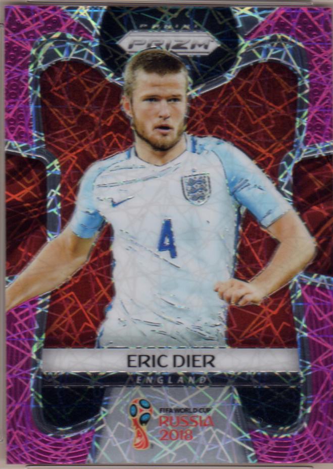 Eric Dier [Pink Lazer] #67