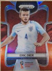 Eric Dier [Red Prizm] #67