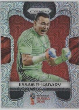 Essam El Hadary [Mojo Prizm] #58