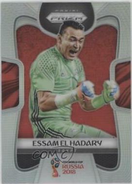 Essam El Hadary [Silver Prizm] #58
