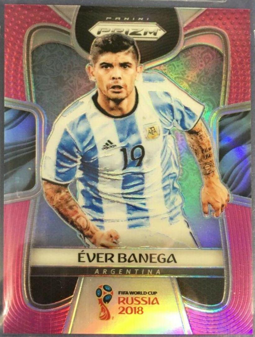 Ever Banega #4