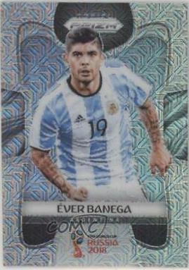 Ever Banega [Mojo Prizm] #4