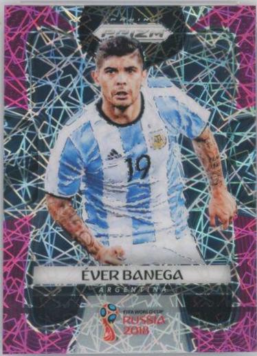 Ever Banega [Pink Lazer] #4