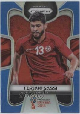 Ferjani Sassi [Blue Prizm] #288