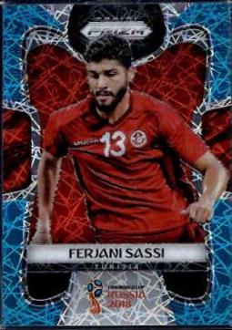 Ferjani Sassi [Light Blue Lazer] #288