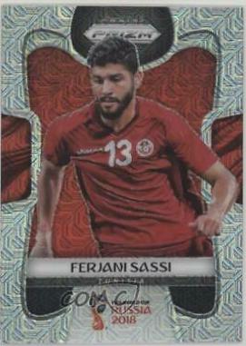 Ferjani Sassi [Mojo Prizm] #288
