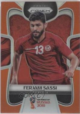 Ferjani Sassi [Orange Prizm] #288
