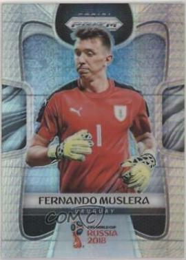 Fernando Muslera [Hyper Prizm] #212