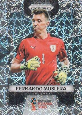 Fernando Muslera [Lazer Prizm] #212