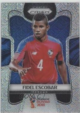Fidel Escobar [Mojo Prizm] #220