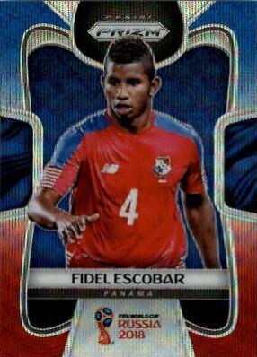 Fidel Escobar [Red & Blue Wave] #220