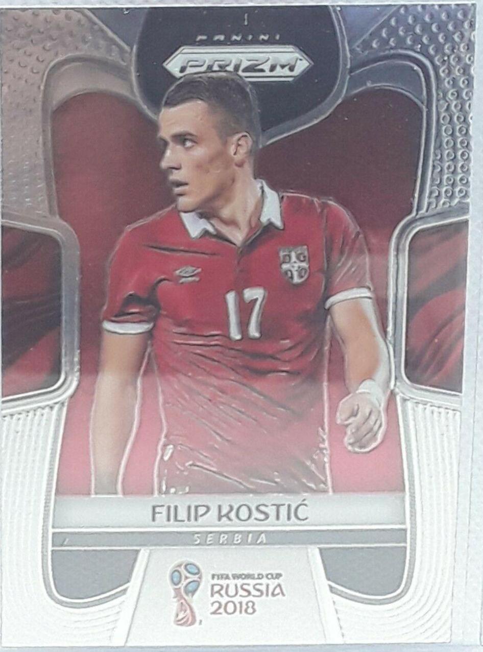 Filip Kostic #182