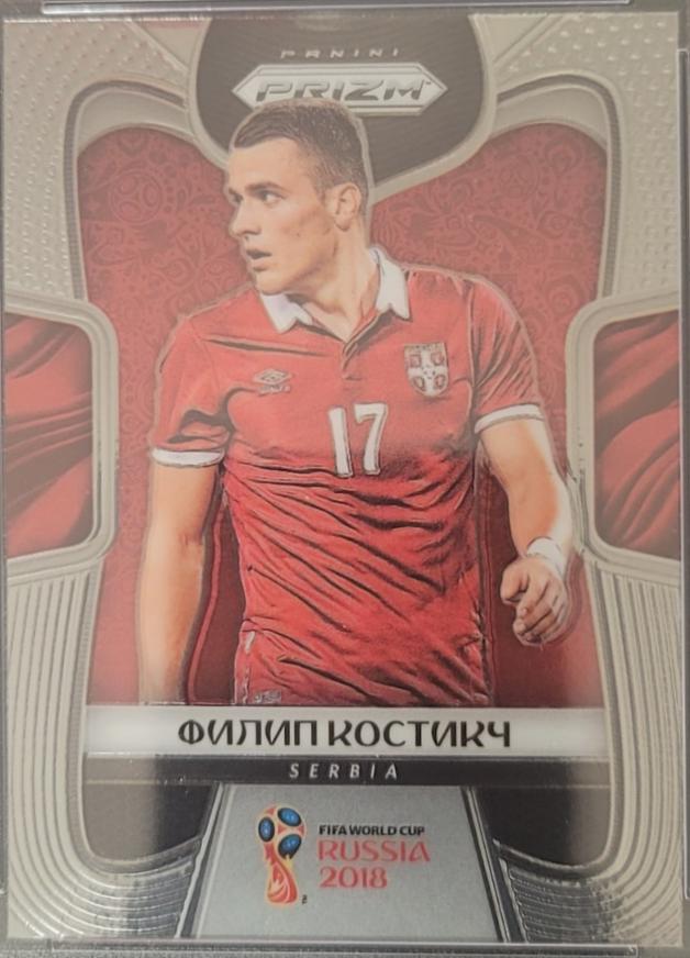 Filip Kostic [Cyrillic Text] #182