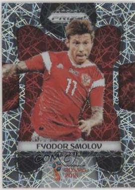 Fyodor Smolov [Lazer Prizm] #170
