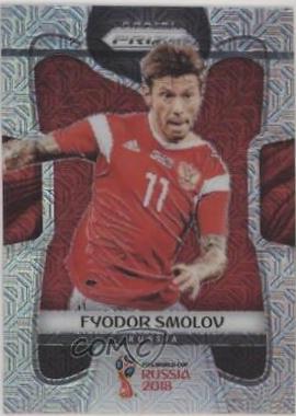 Fyodor Smolov [Mojo Prizm] #170