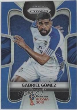 Gabriel Gomez [Blue Prizm] #223