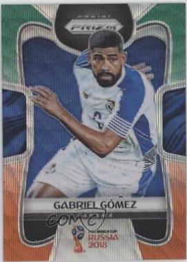 Gabriel Gomez [Green & Orange Wave] #223