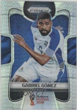 Gabriel Gomez [Hyper Prizm] #223