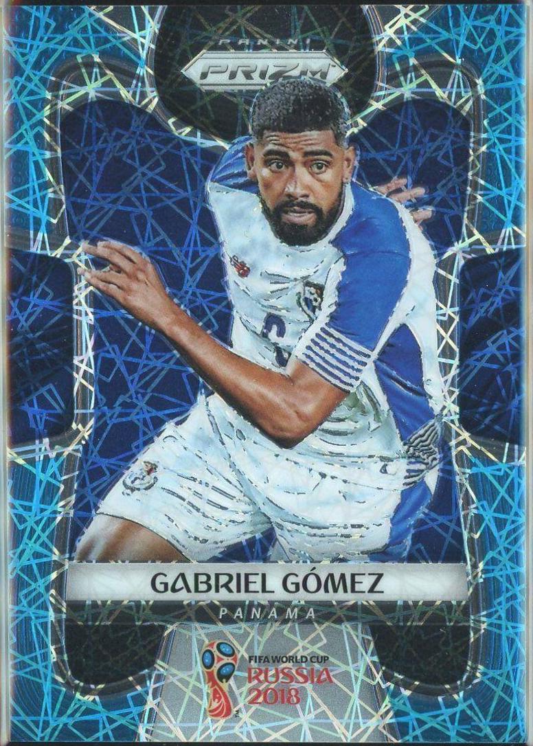Gabriel Gomez [Light Blue Lazer] #223