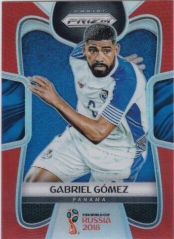 Gabriel Gomez [Orange Prizm] #223