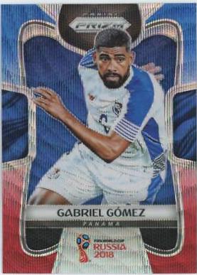 Gabriel Gomez [Red & Blue Wave] #223