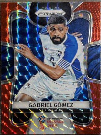 Gabriel Gomez [Red Prizm] #223