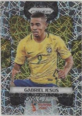 Gabriel Jesus [Lazer Prizm] #32