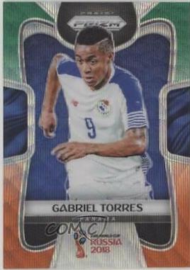 Gabriel Torres [Green & Orange Wave] #221