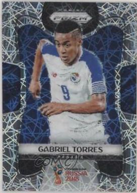Gabriel Torres [Lazer Prizm] #221