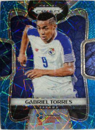Gabriel Torres [Light Blue Lazer] #221